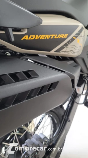 SAHARA 300 AVENTURE
