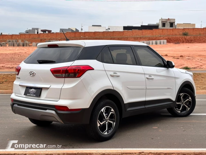 Creta Attitude 1.6 (Aut) (Flex)