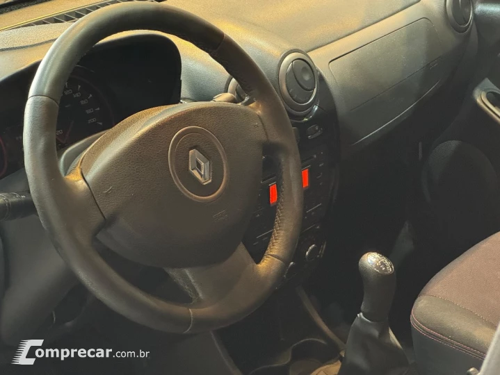 SANDERO 1.6 STEPWAY 16V FLEX 4P MANUAL