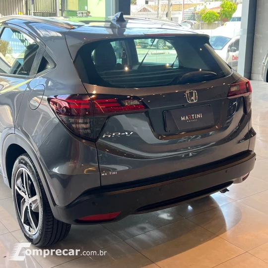 HR-V EX 1.8 Flexone 16V 5p Aut.