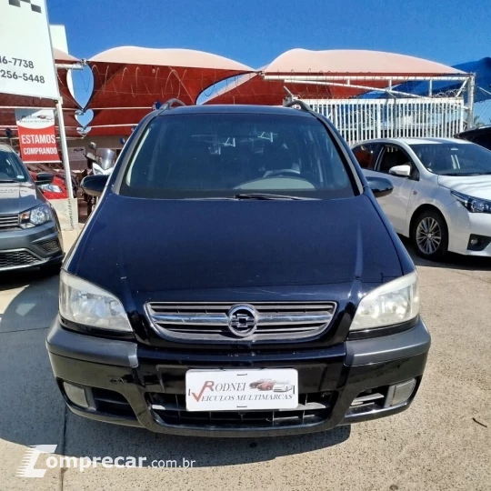 Zafira Elite 2.0 MPFI FlexPower 8V  Aut