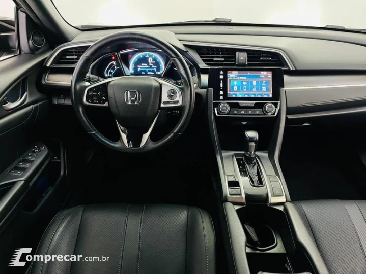 CIVIC EXL CVT