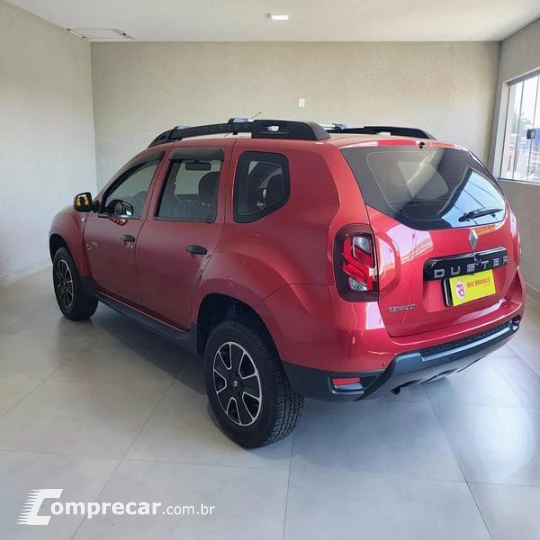 DUSTER 1.6 Expression 4X2 16V