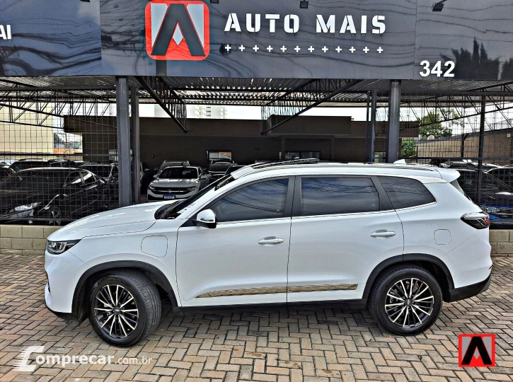 TIGGO 8 PRO 1.5 TCI Plug-in Hybrid DHT