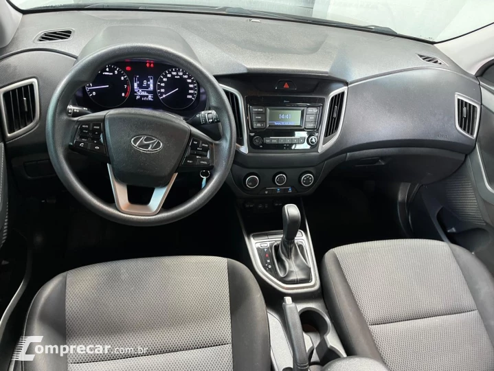 CRETA 1.6 16V Attitude