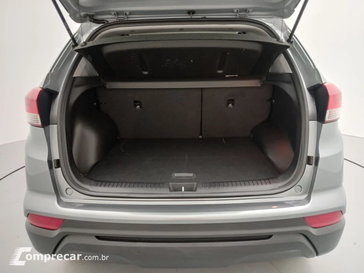 CRETA 1.6 16V FLEX ACTION AUTOMÁTICO