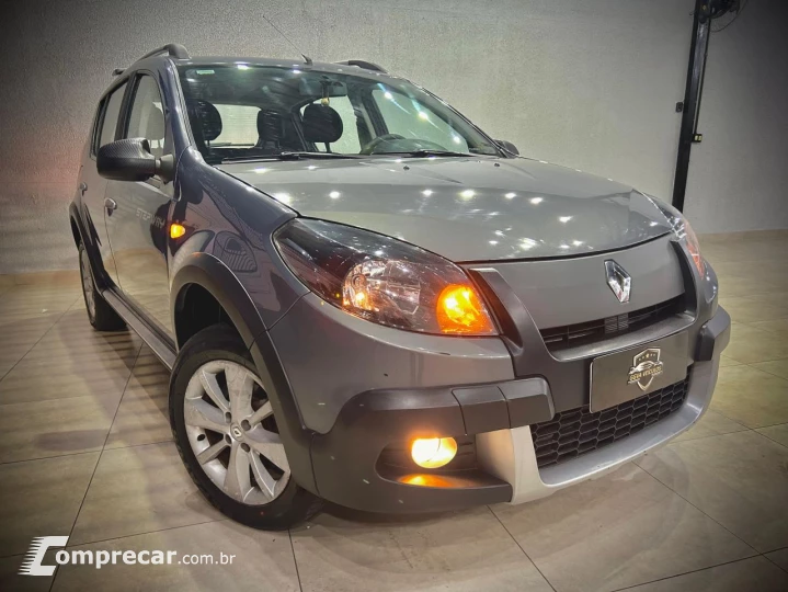 SANDERO STEPWAY Hi-Flex 1.6 16V 5p