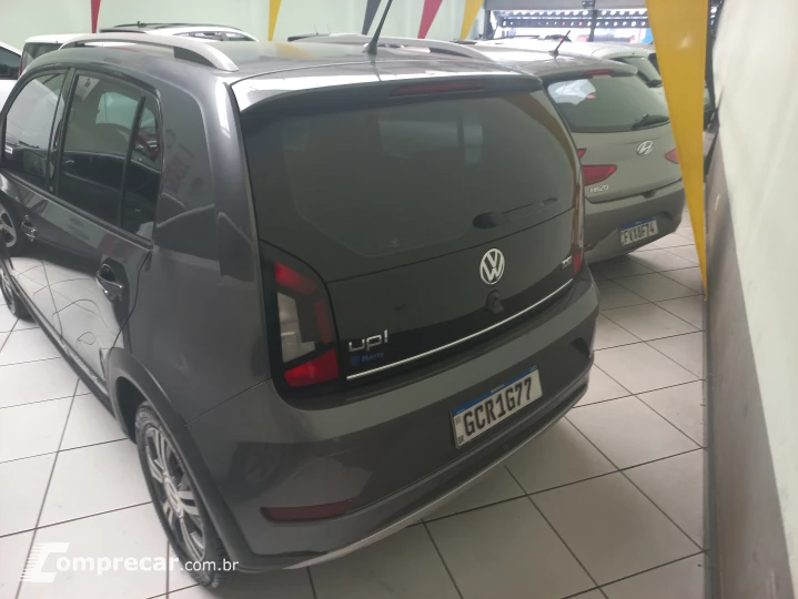 CROSS UP 1.0 MPI 12V
