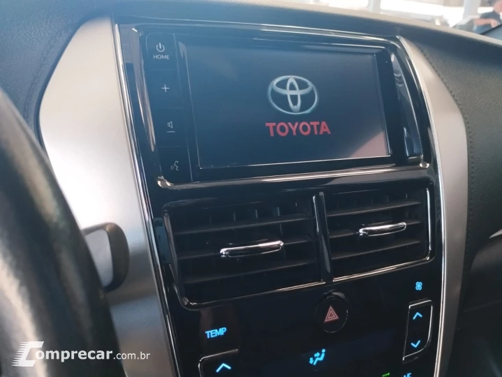YARIS 1.5 16V XLS Connect