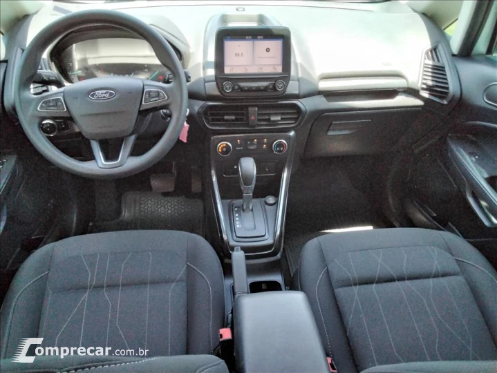 ECOSPORT 1.5 TI-VCT FLEX SE AUTOMÁTICO