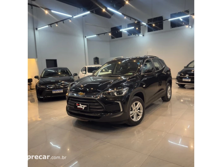 TRACKER 1.0 TURBO FLEX LT AUTOMÁTICO