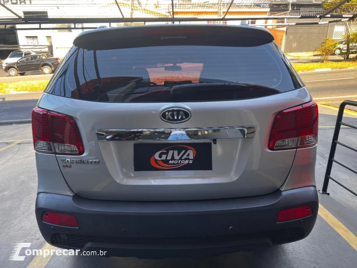 Sorento 2.4 16V 4x2 Aut.
