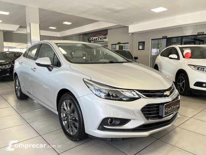 CRUZE 1.4 LTZ