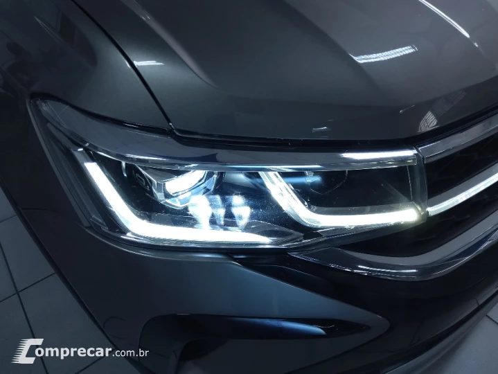 TAOS 1.4 250 TSI TOTAL FLEX HIGHLINE AUTOMÁTICO