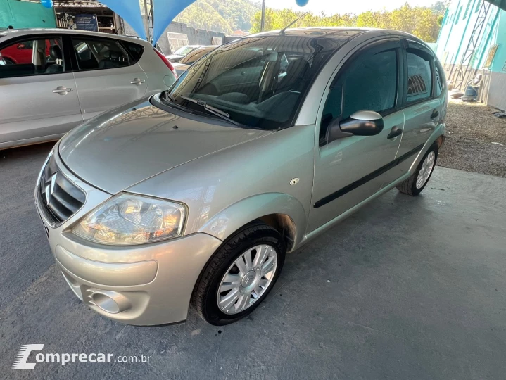C3 1.4 I GLX 8V