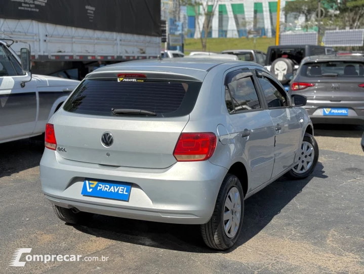 Gol City (Trend)/Titan 1.0 T. Flex 8V 4p