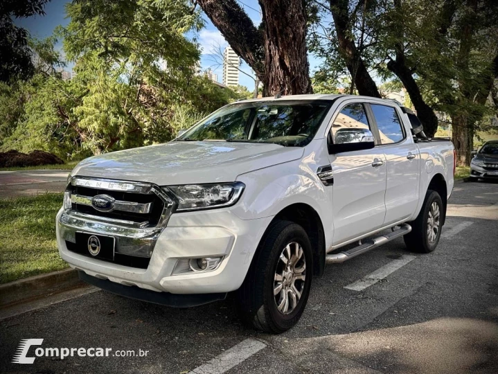 RANGER 3.2 XLT 4X4 CD 20V DIESEL 4P AUTOMÁTICO