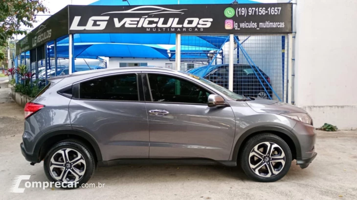 HR-V 1.8 16V EXL