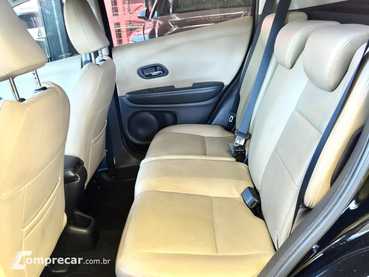 HR-V 1.8 16V FLEX EX 4P AUTOMÁTICO