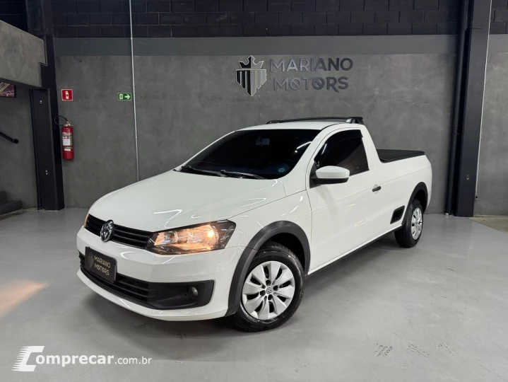 SAVEIRO 1.6 MI CS 8V FLEX 2P MANUAL G.VI