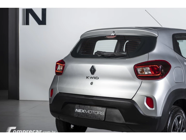 KWID 1.0 12V SCE FLEX INTENSE MANUAL