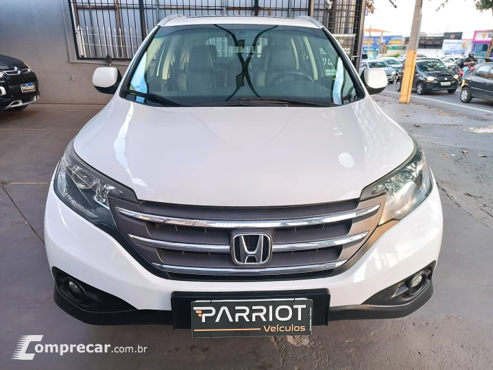 CRV 2.0 EXL 4X4 16V