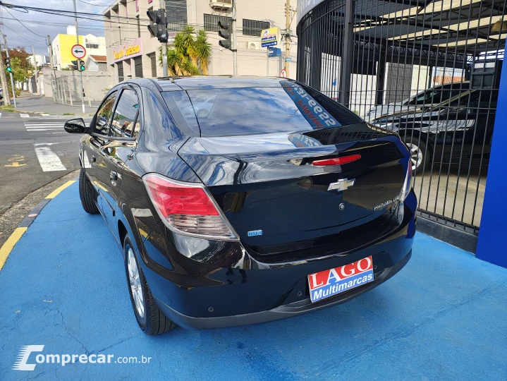 PRISMA 1.4 LTZ Spe/4 8V