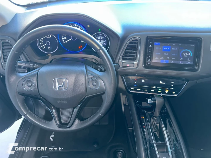 HR-V 1.8 16V EXL