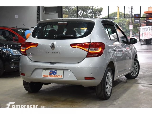 SANDERO - 1.0 12V SCE ZEN MANUAL