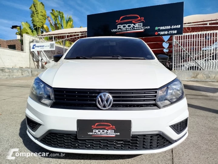 Gol 1.6 MSI Flex 8V 5p