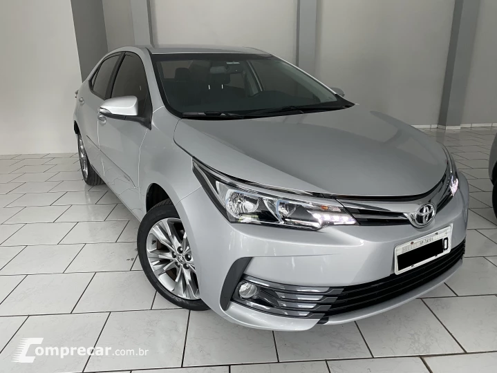 COROLLA 2.0 Vvt-ie XEI