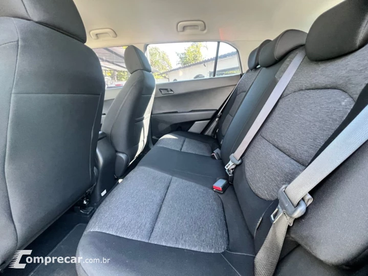 Creta 1.6 16V 4P FLEX ATTITUDE AUTOMÁTICO