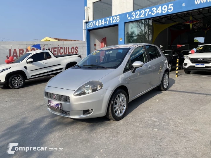 PUNTO 1.4 Attractive Italia 8V