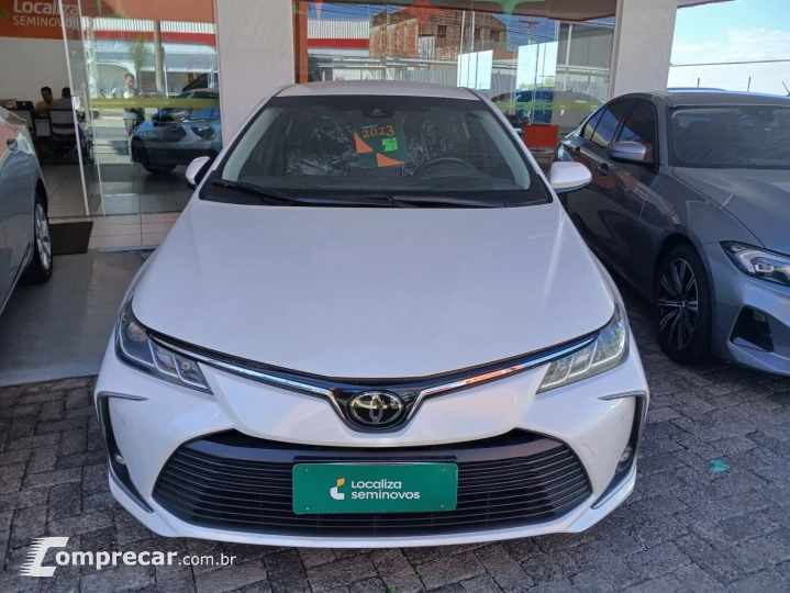 COROLLA 2.0 VVT-IE FLEX XEI DIRECT SHIFT