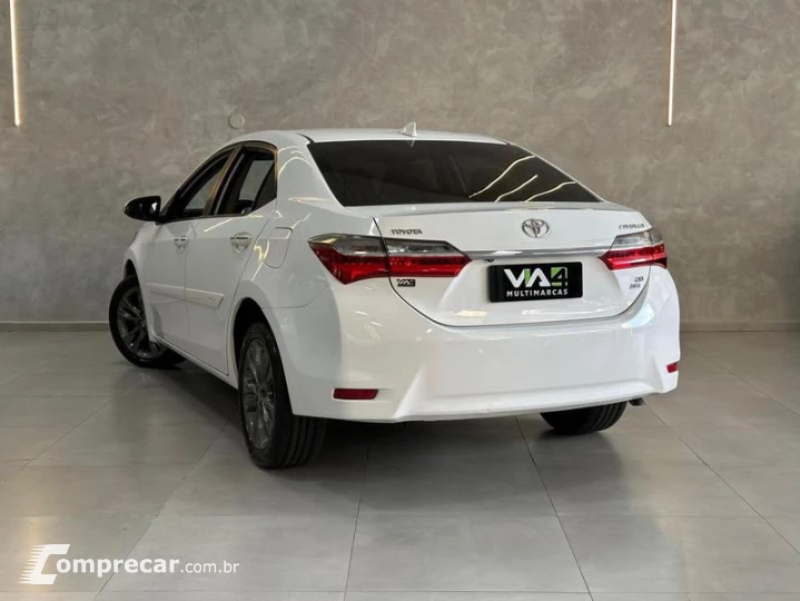 COROLLA XEI20FLEX