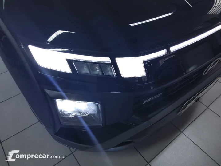 CRETA 1.0 TGDI FLEX N LINE AUTOMÁTICO