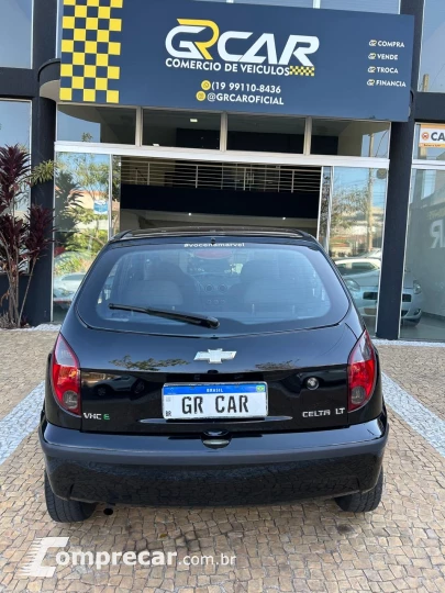 CELTA 1.0 MPFI LT 8V