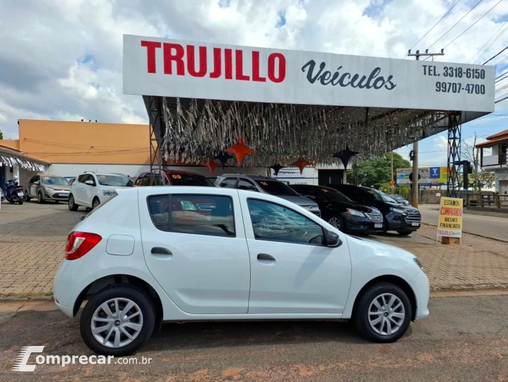 Sandero 1.0 12V SCE FLEX AUTHENTIQUE MANUAL