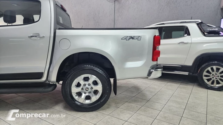 S10 Pick-Up LTZ 2.8 TDI 4x4 CD Dies.Aut