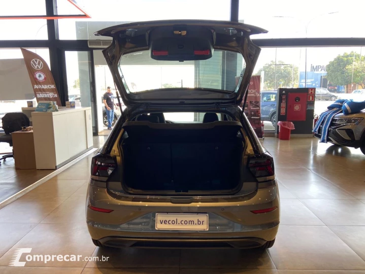 Polo Hatch 1.0 4P 170 TSI HIGHLINE AUTOMÁTICO