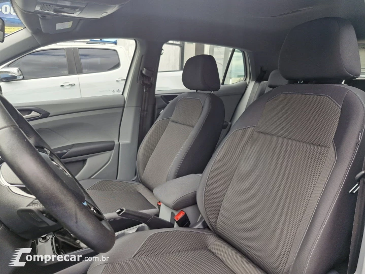 T-CROSS 1.0 200 TSI TOTAL FLEX AUTOMÁTICO