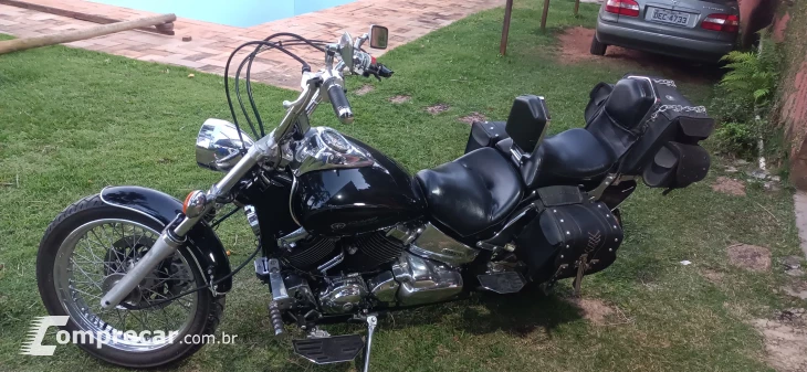 DRAG STAR XVS 650