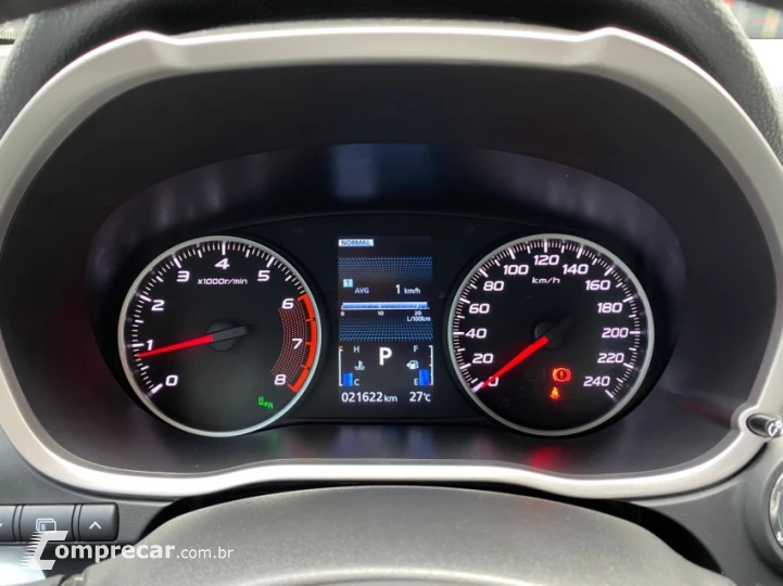 ECLIPSE CROSS 1.5 Mivec Turbo Hpe-s AWD