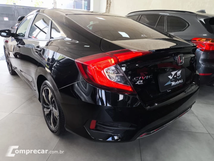 Civic Sedan SPORT 2.0 Flex 16V Aut.4p