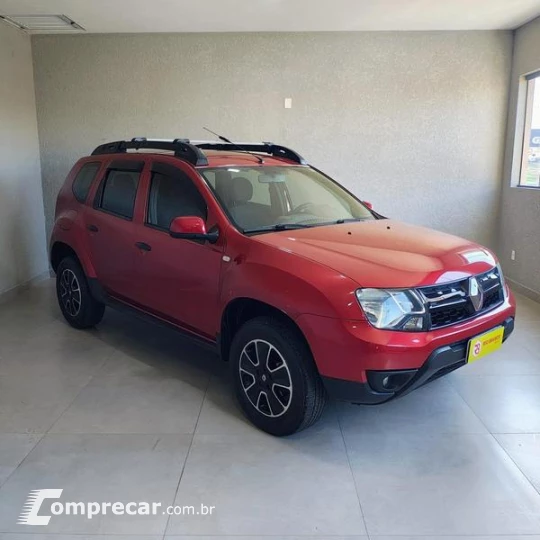 DUSTER 1.6 Expression 4X2 16V