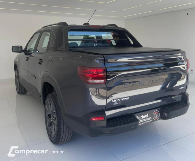 MONTANA 1.2 Turbo Premier