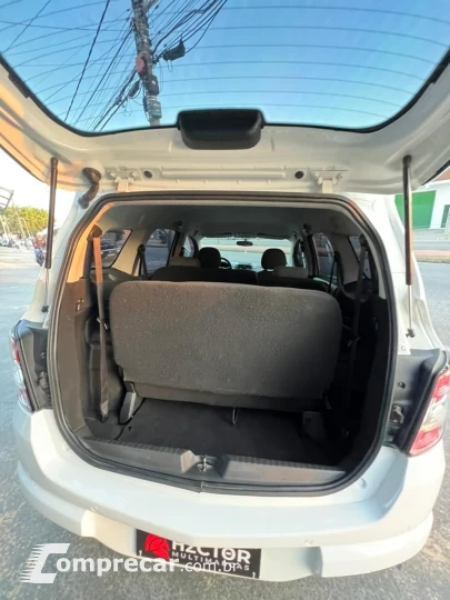 Spin LTZ 7S 1.8 (Flex) (Aut)