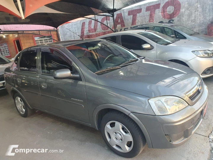 Corsa 1.4 Mpfi Premium Sedan 8V Flex 4P Manual