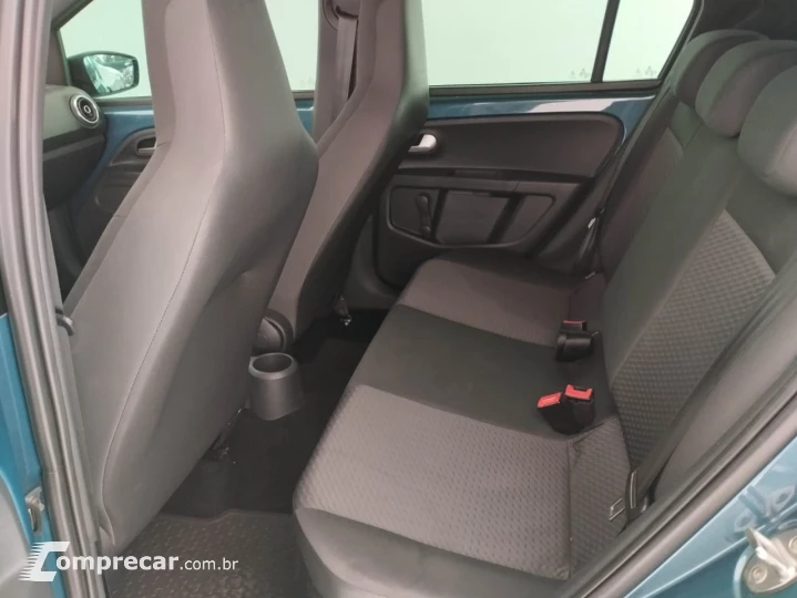 CROSS UP 1.0 TSI 12V