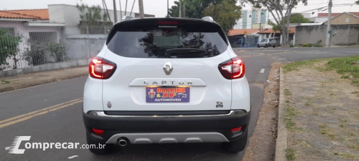 CAPTUR 1.3 TCE Intense